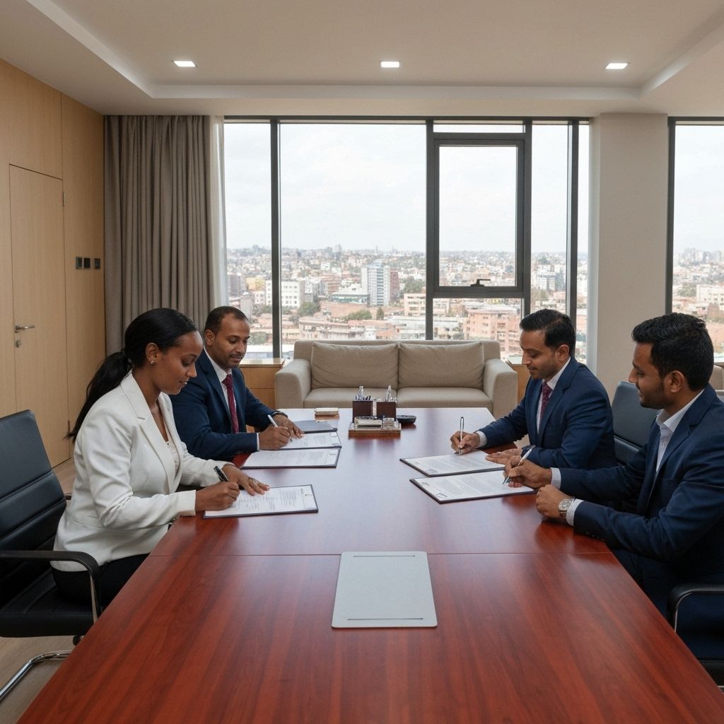 HACT Achieves Major Milestone with Dual Registration in USA and Ethiopia