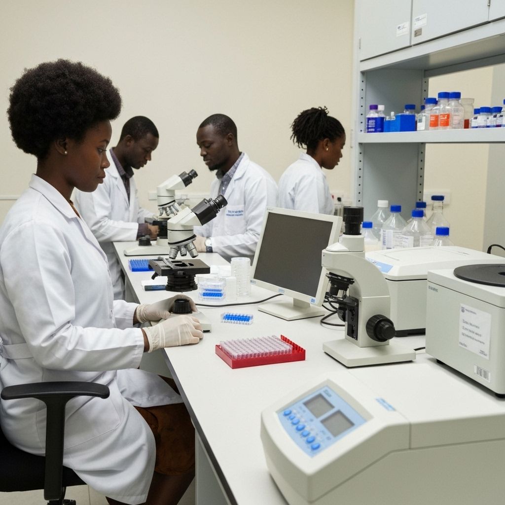 Laboratory / Biomarker Services